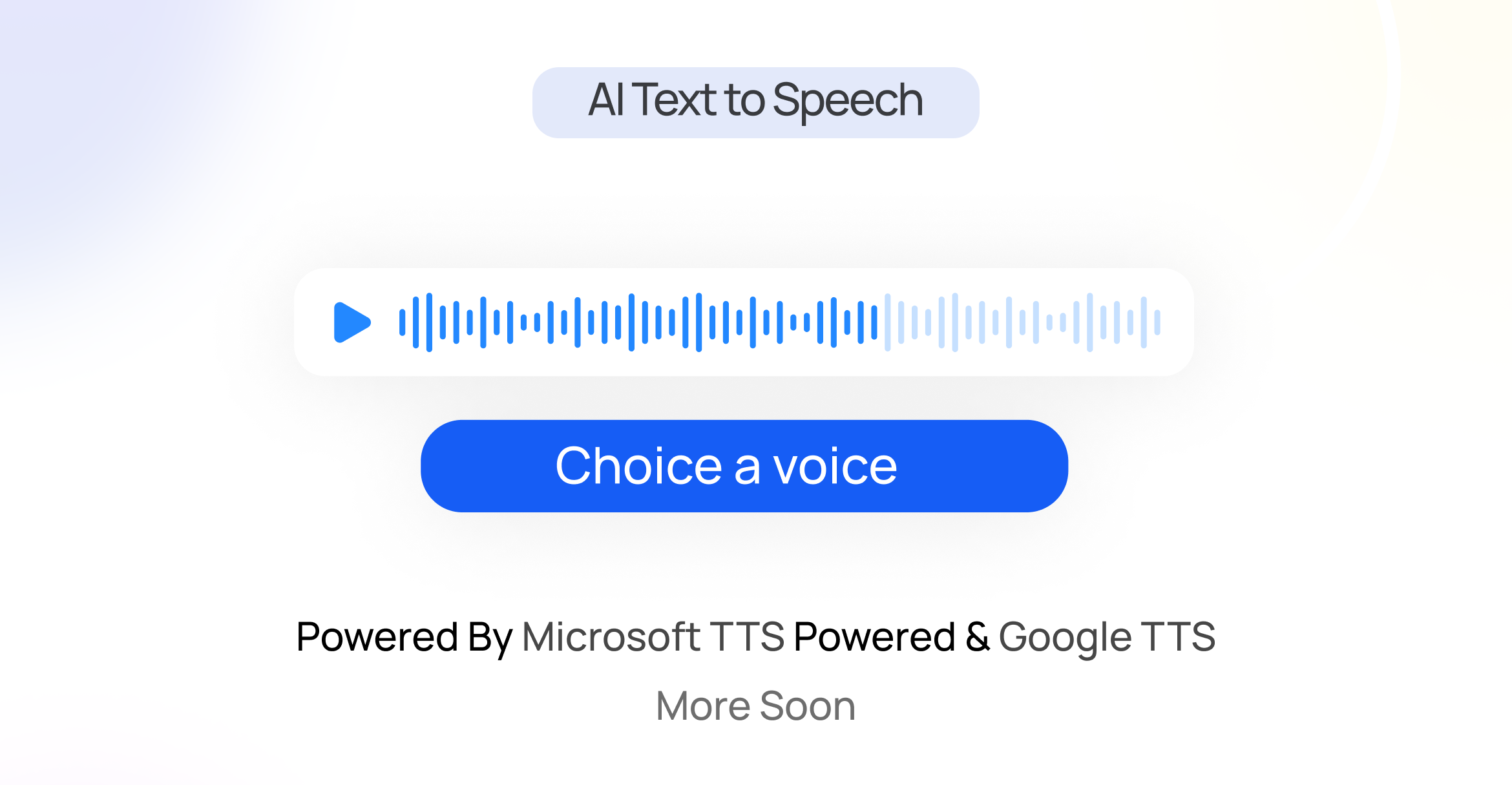 AI Voiceover